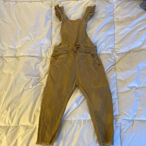 Zara overalls